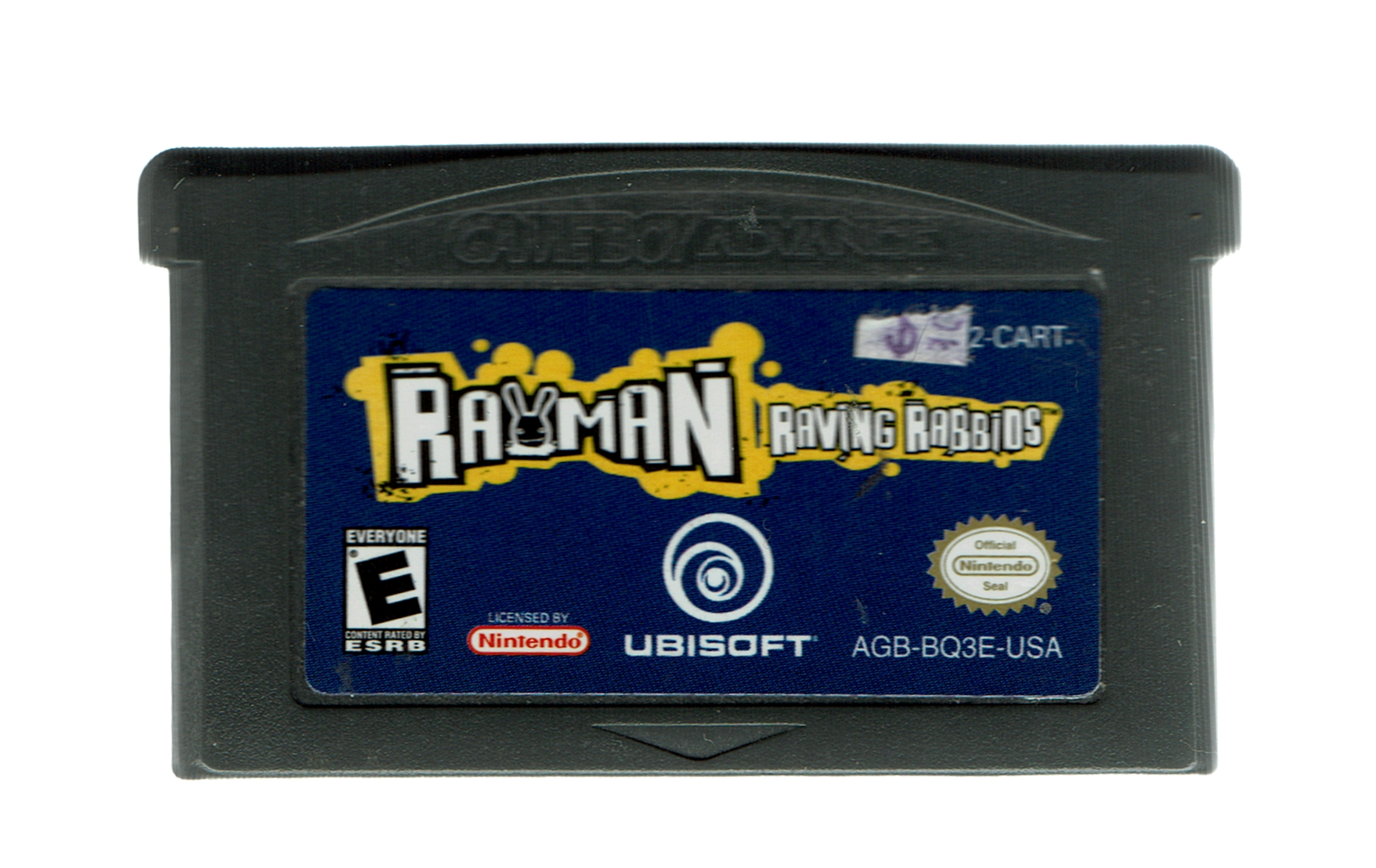 Rayman Raving Rabbids